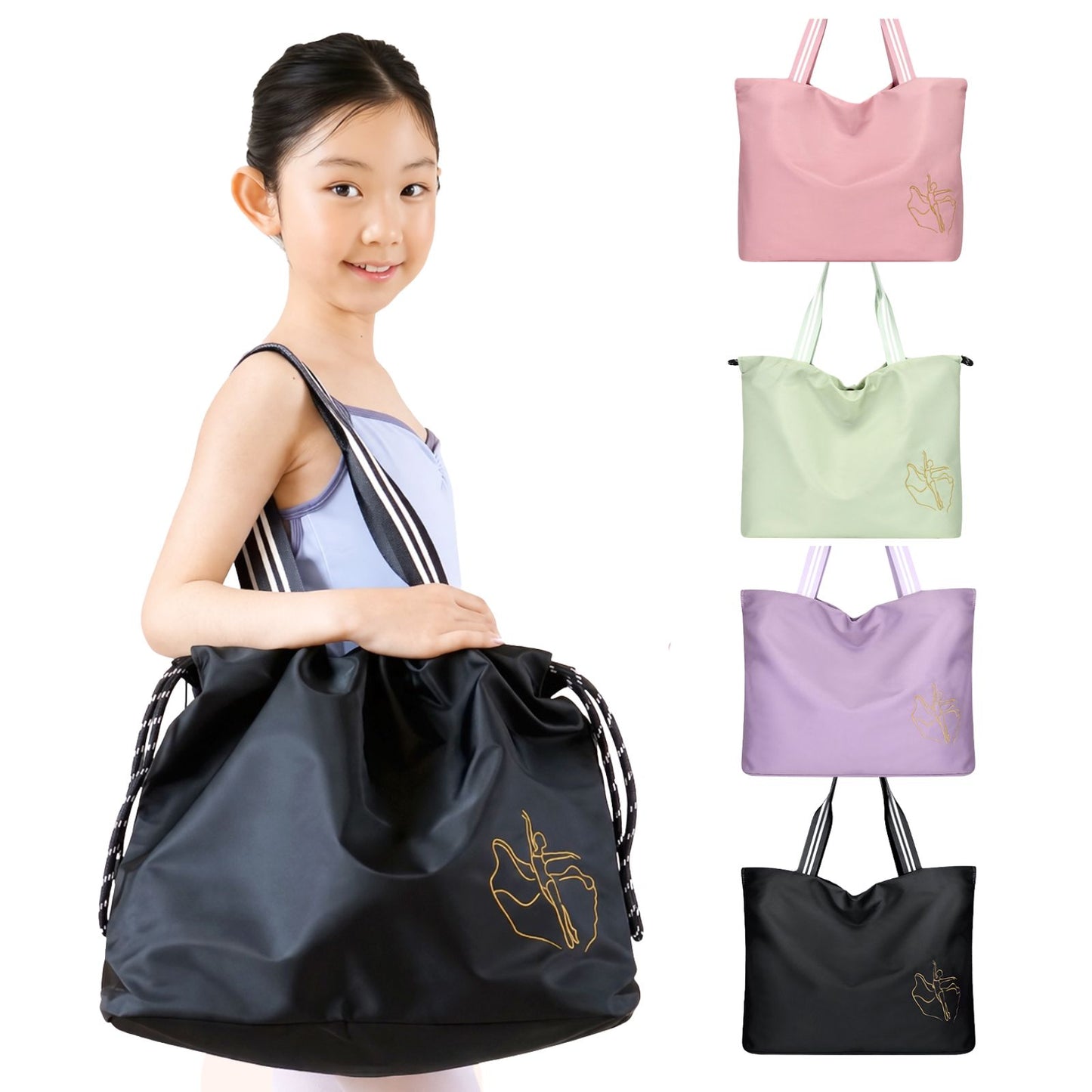 50 レッスンバック（ギャザー）