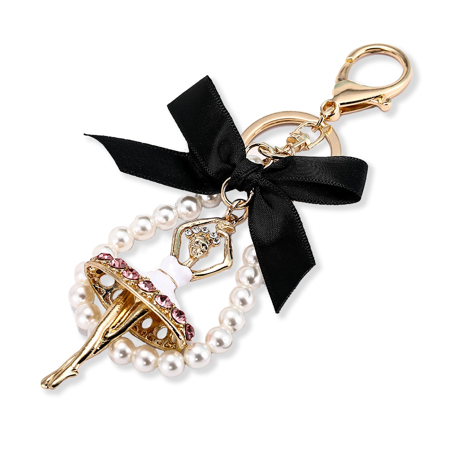 キーホルダー（パール）