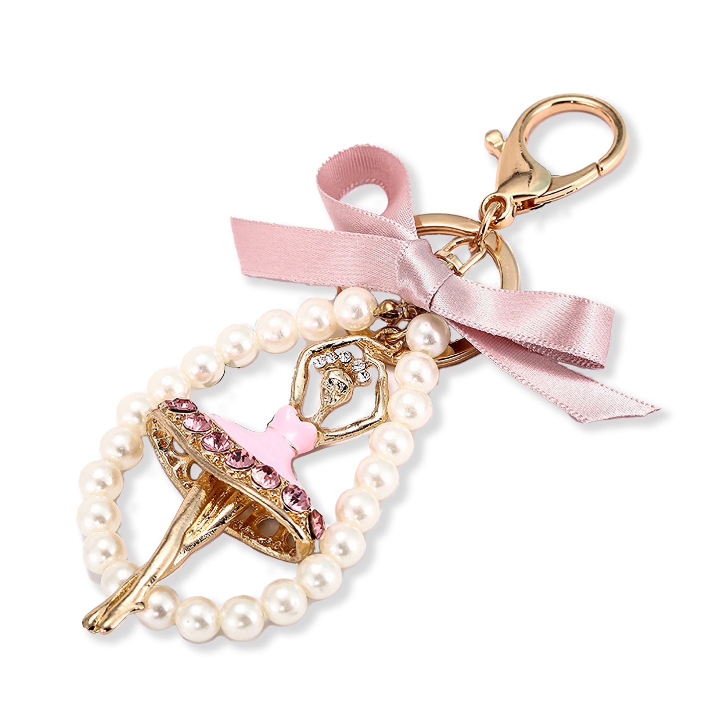 キーホルダー（パール）