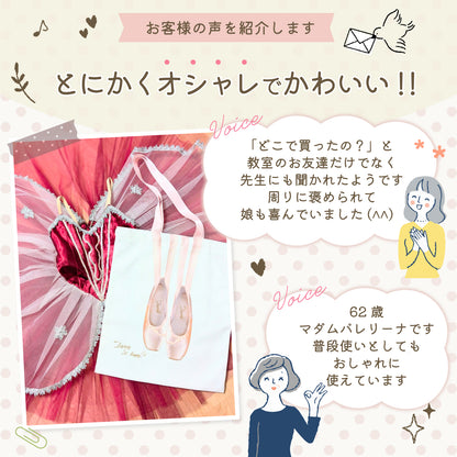 レッスンバック