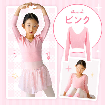 Vネックセーター