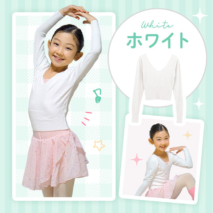 Vネックセーター