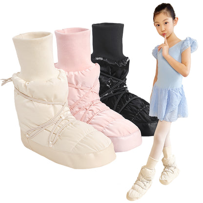 ウォームアップブーツ